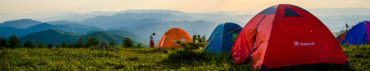 Camping Site Image