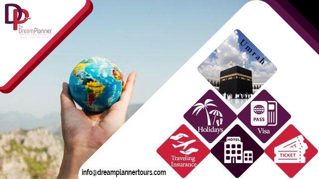 The Dream Planner Travel & Tours (Pvt) Ltd.