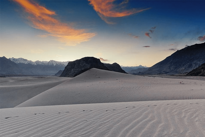 Katpana Desert