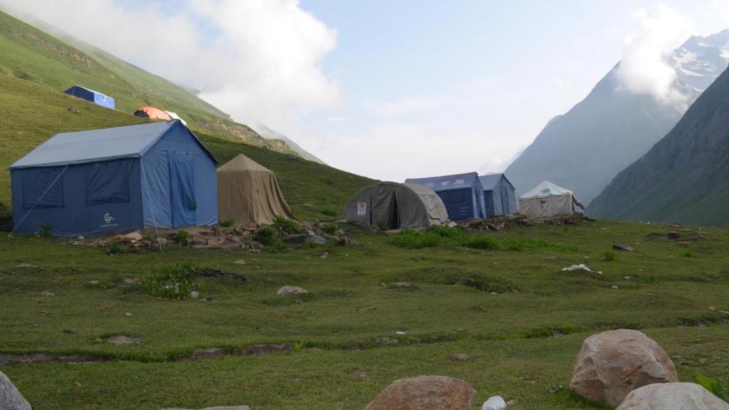 Camping Site Image