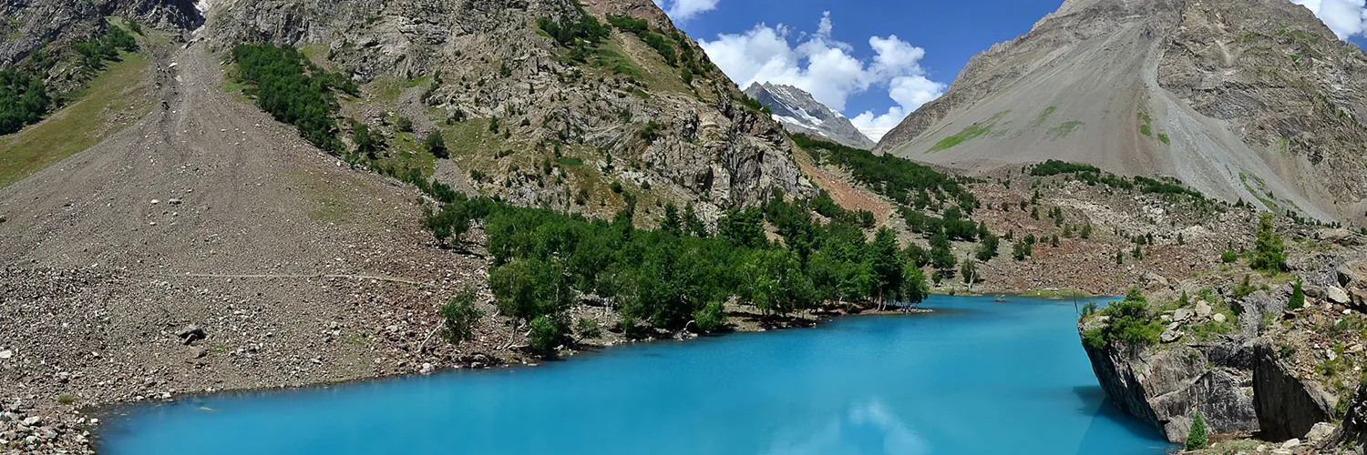 Camping Site Image