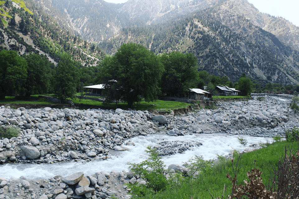 Kalash Valley