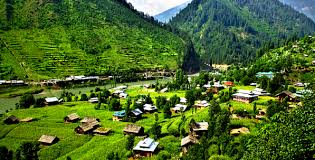 Kalash Valley Destination Gallery