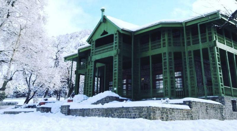 Ziarat Valley