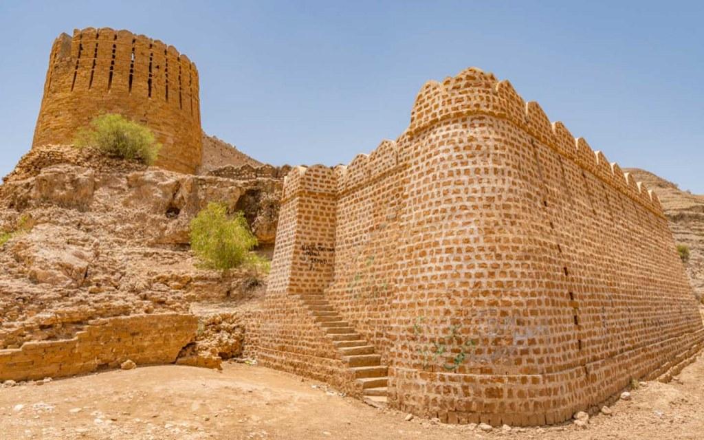 RaniKot Fort
