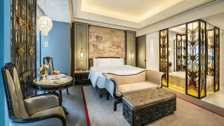 The Peninsula Shanghai