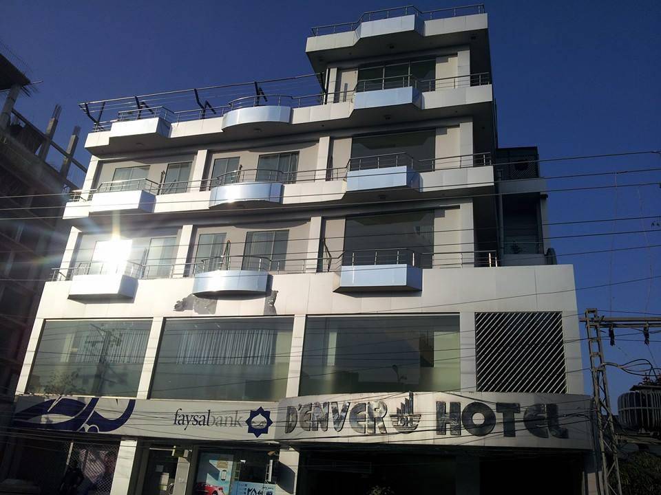 Hotel Denver