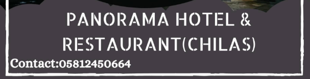 Panorama Hotel & Restaurant Chilas