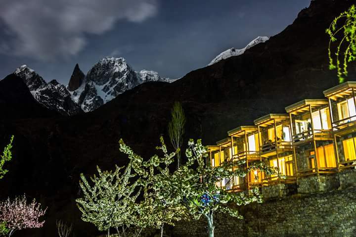 Hunza Eagle's Nest Hotel