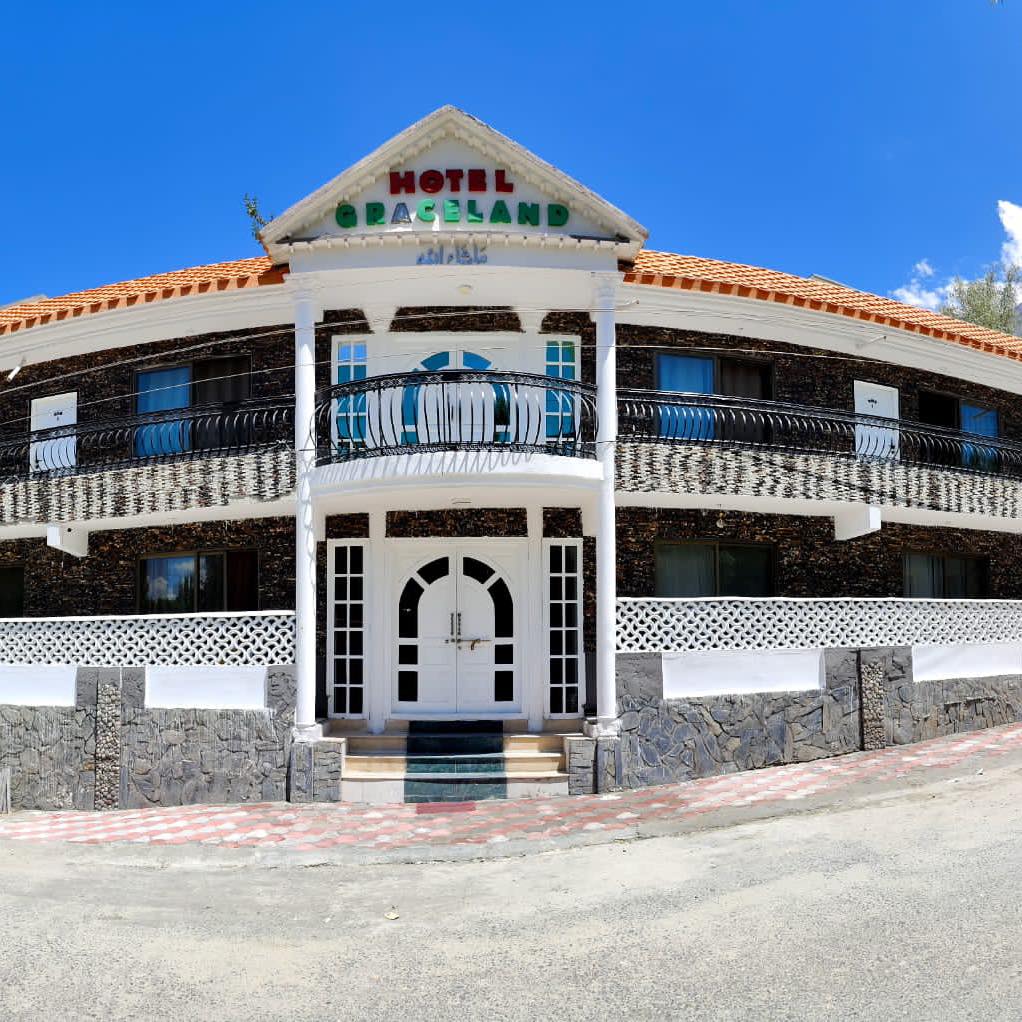 Hotel Graceland Skardu