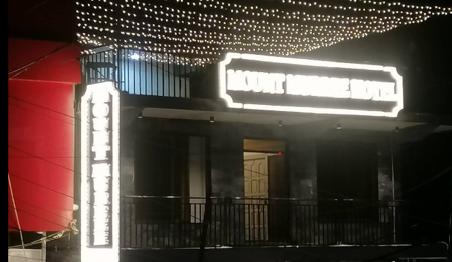 Mount Murree Hotel