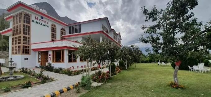 Hotel Himalya Skardu