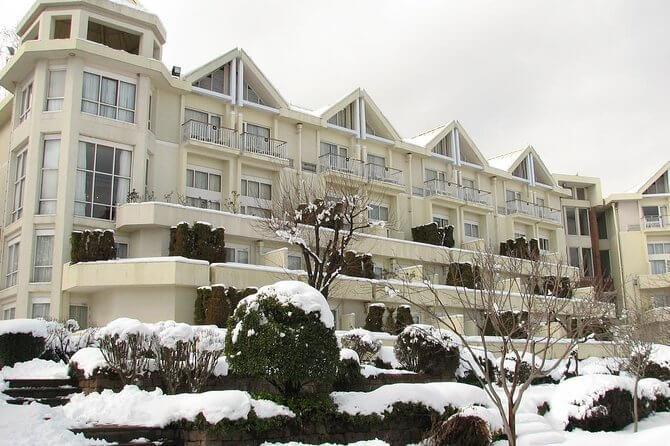 Pearl Continental Bhurban