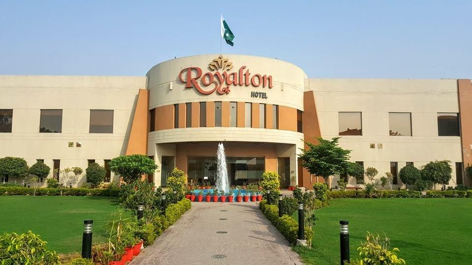 Royalton Hotel