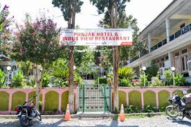 Punjab Hotel and Indus View Restaurant