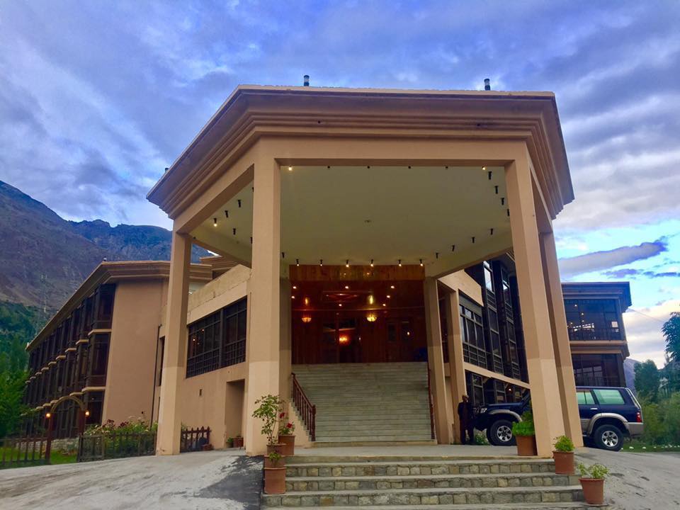 Hunza Darbar Hotel