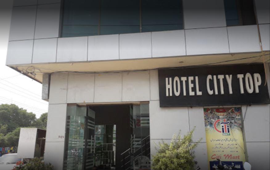 City Top Hotel