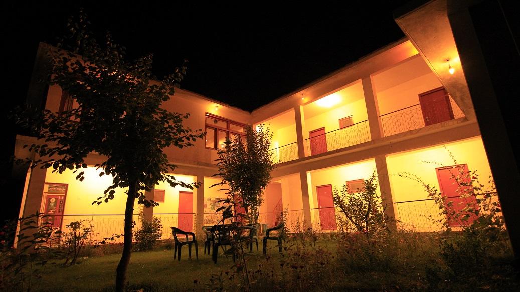 GULMIT CONTINENTAL HOTEL