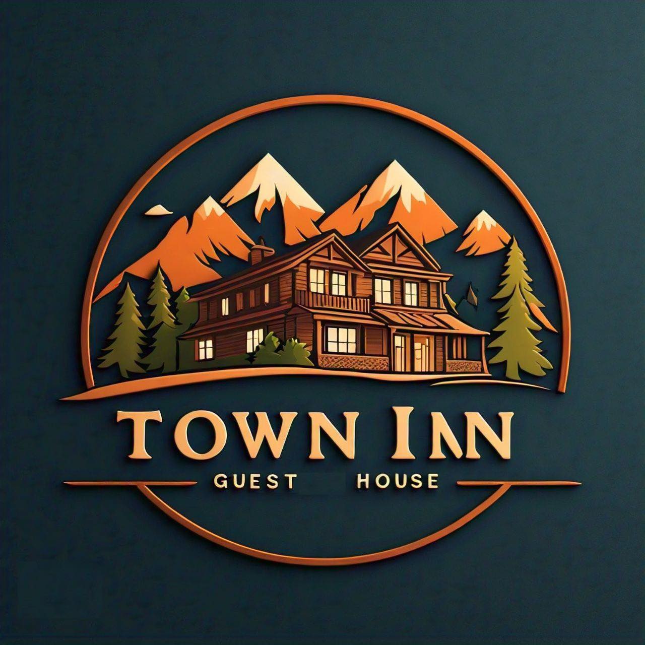 Town Inn Guest House & Hotel Chitral