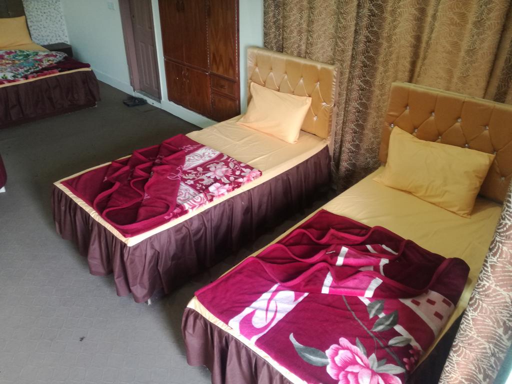 Smart hotel