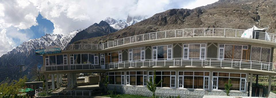 Fairy Land Hotel Hunza