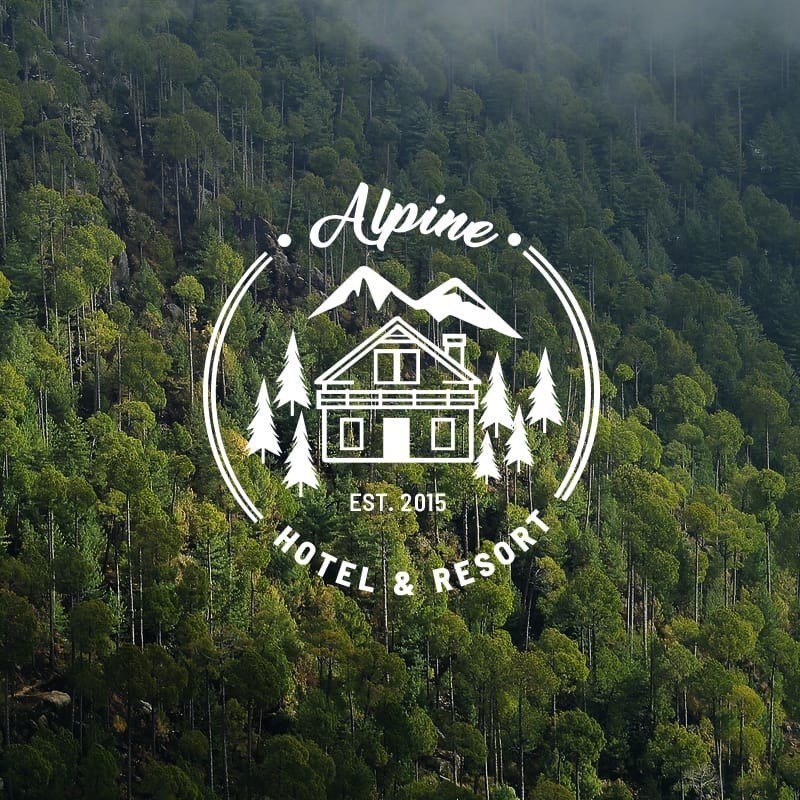 Alpine Hotel