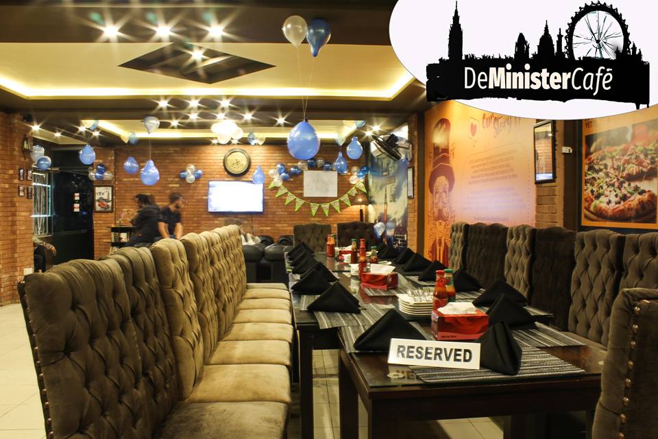 De Minister Hotel