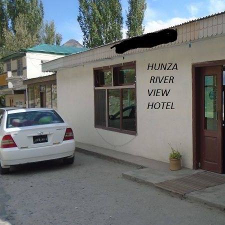 Hunza River View Hotel