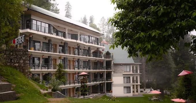 Hotel Summer Retreat Nathiagali