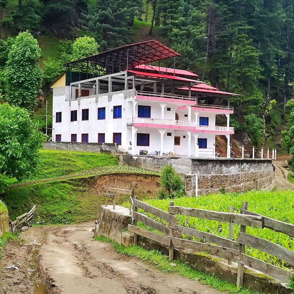 Wadi Resort Sharda Valley, AJK