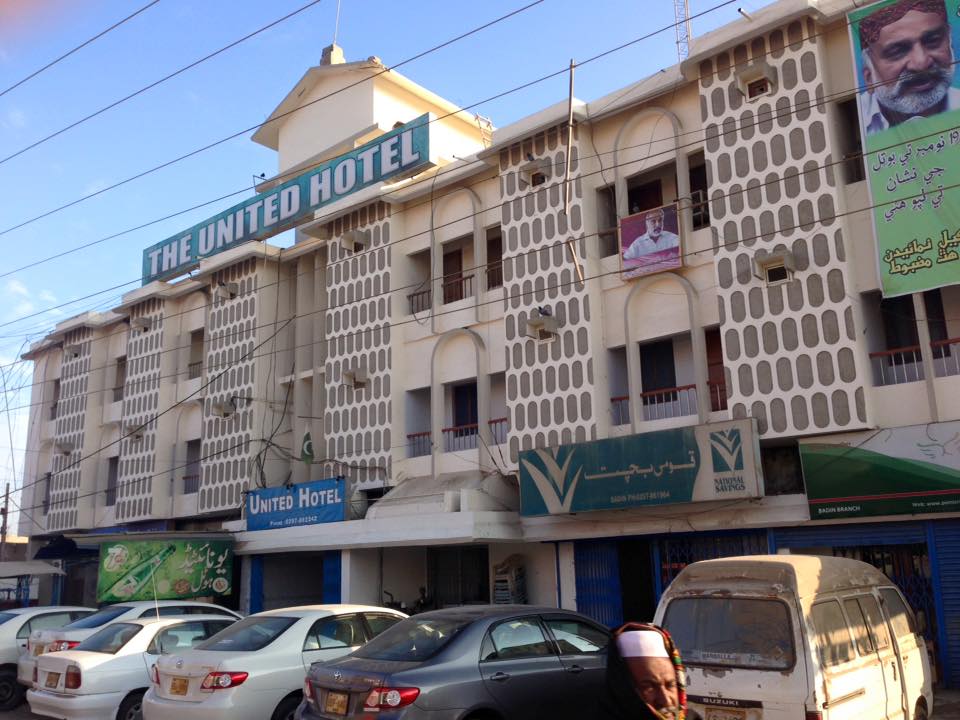 UNITED HOTEL BADIN