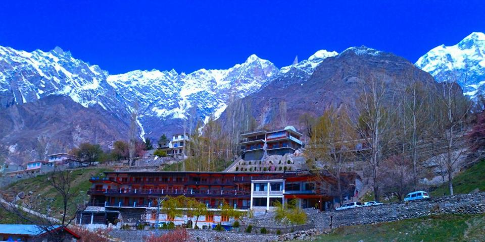 Hunza Embassy Hotel