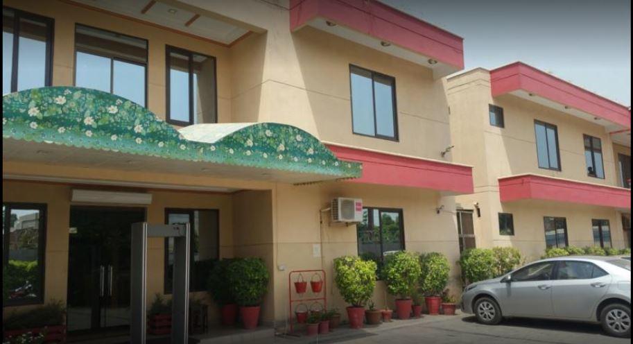 The First Hotel