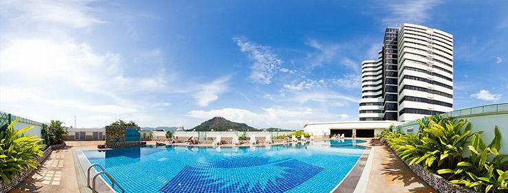 Royal Phuket City Hotel