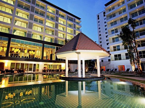 The Centara Pattaya Hotel