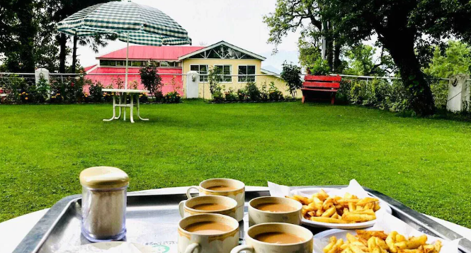 Kashmir Continental Hotel Murree
