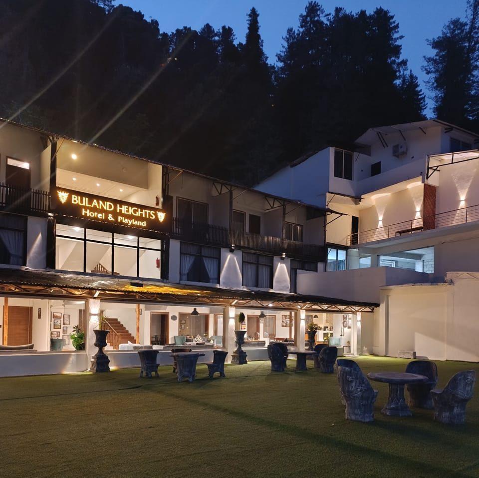 Buland Heights, Murree