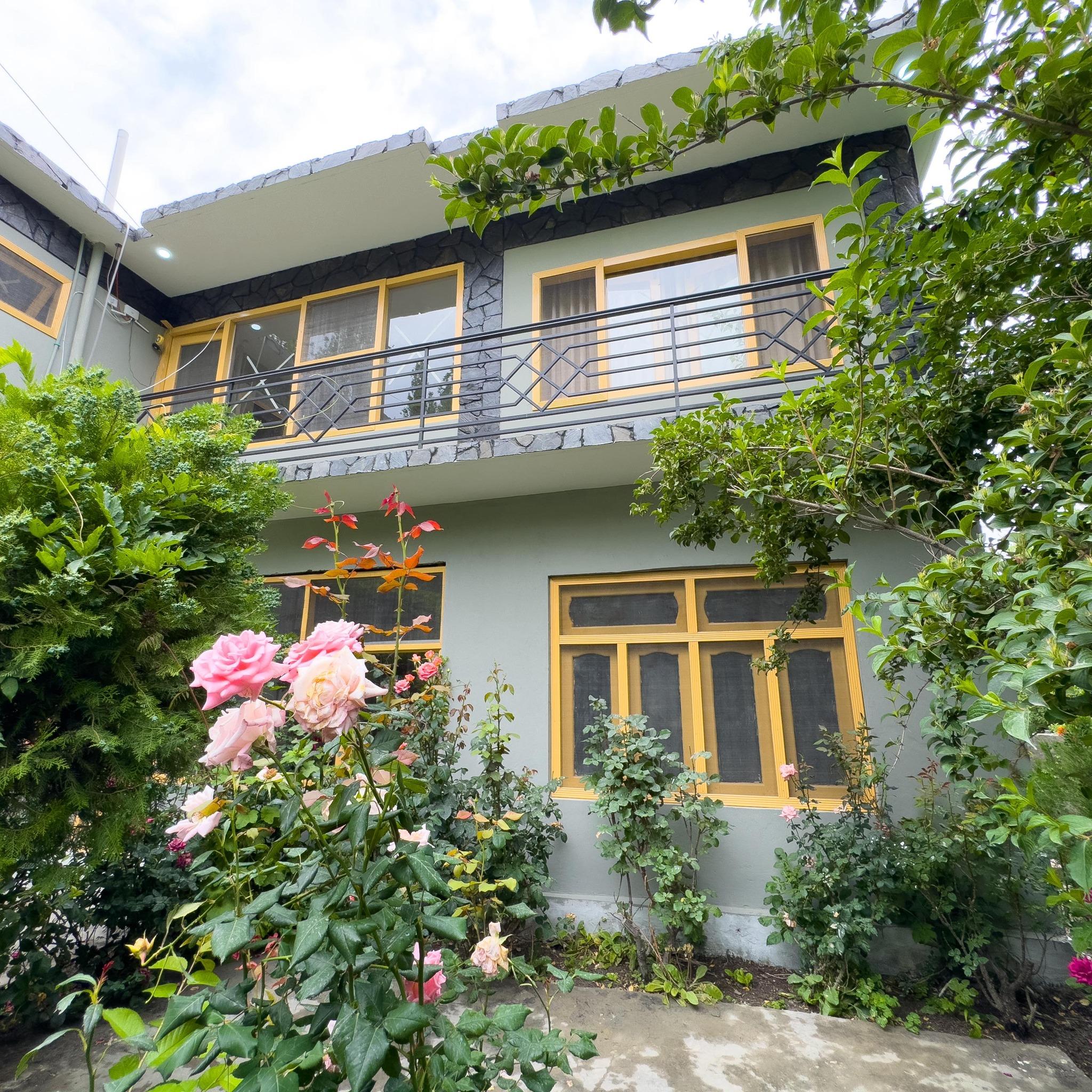 Creek Villa Skardu