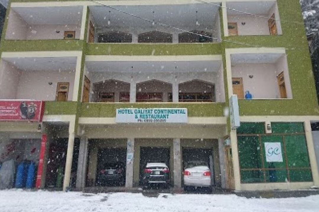 Hotel Galiyat Inn and Restaurant