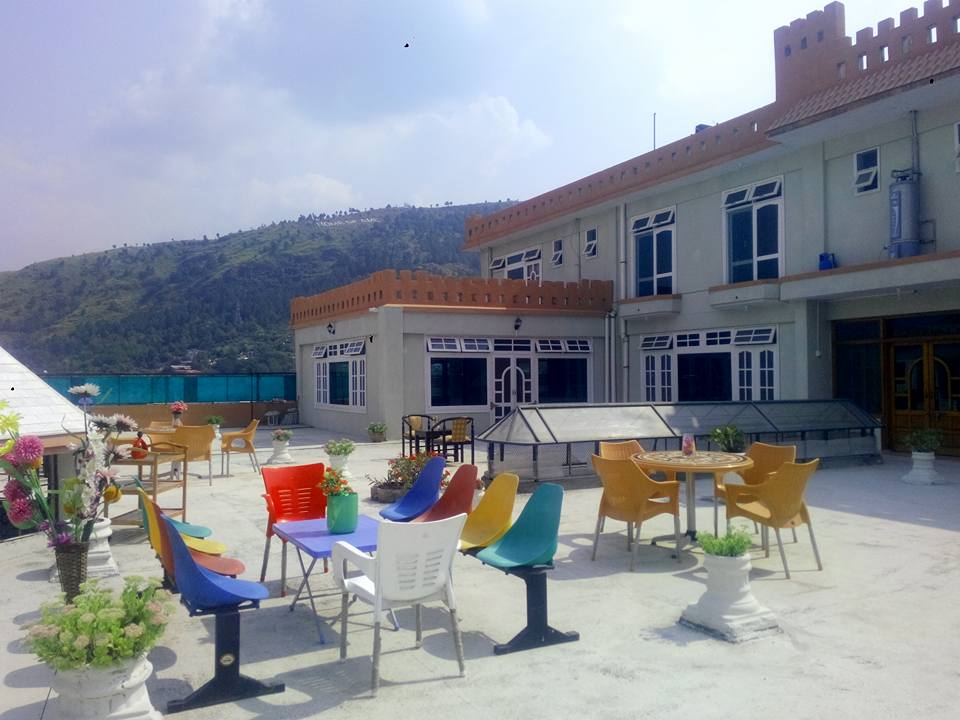 Star Gaze Hotel & Apartments