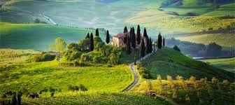 Tuscany