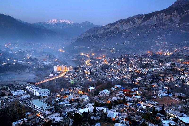 Muzaffarabad