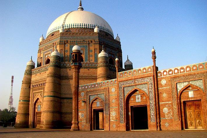Shrine of Shah Yusaf Gardez