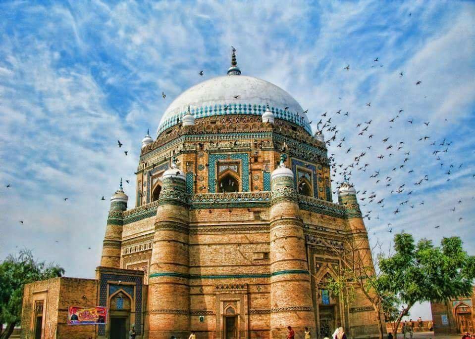 Tomb Shah Rukne Alam