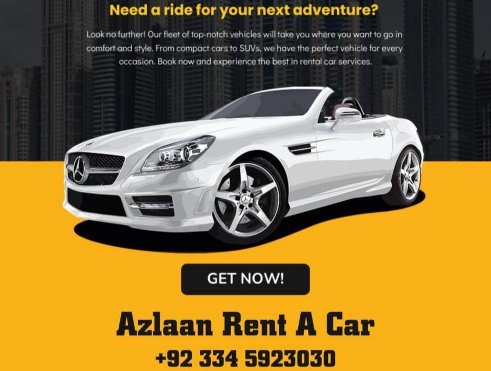 Azlaan Rent A Car