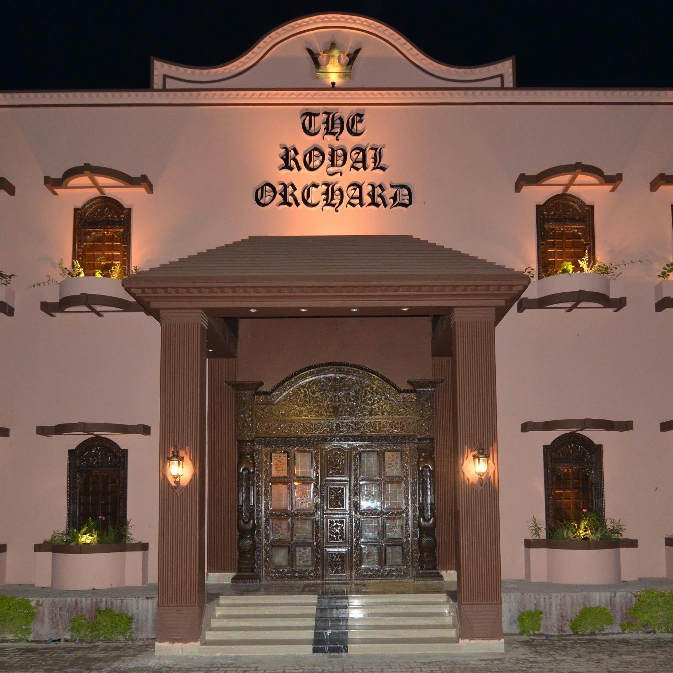 The Royal Orchard