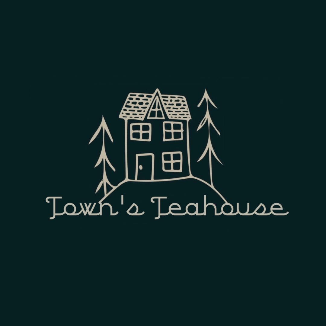 Towns tea house