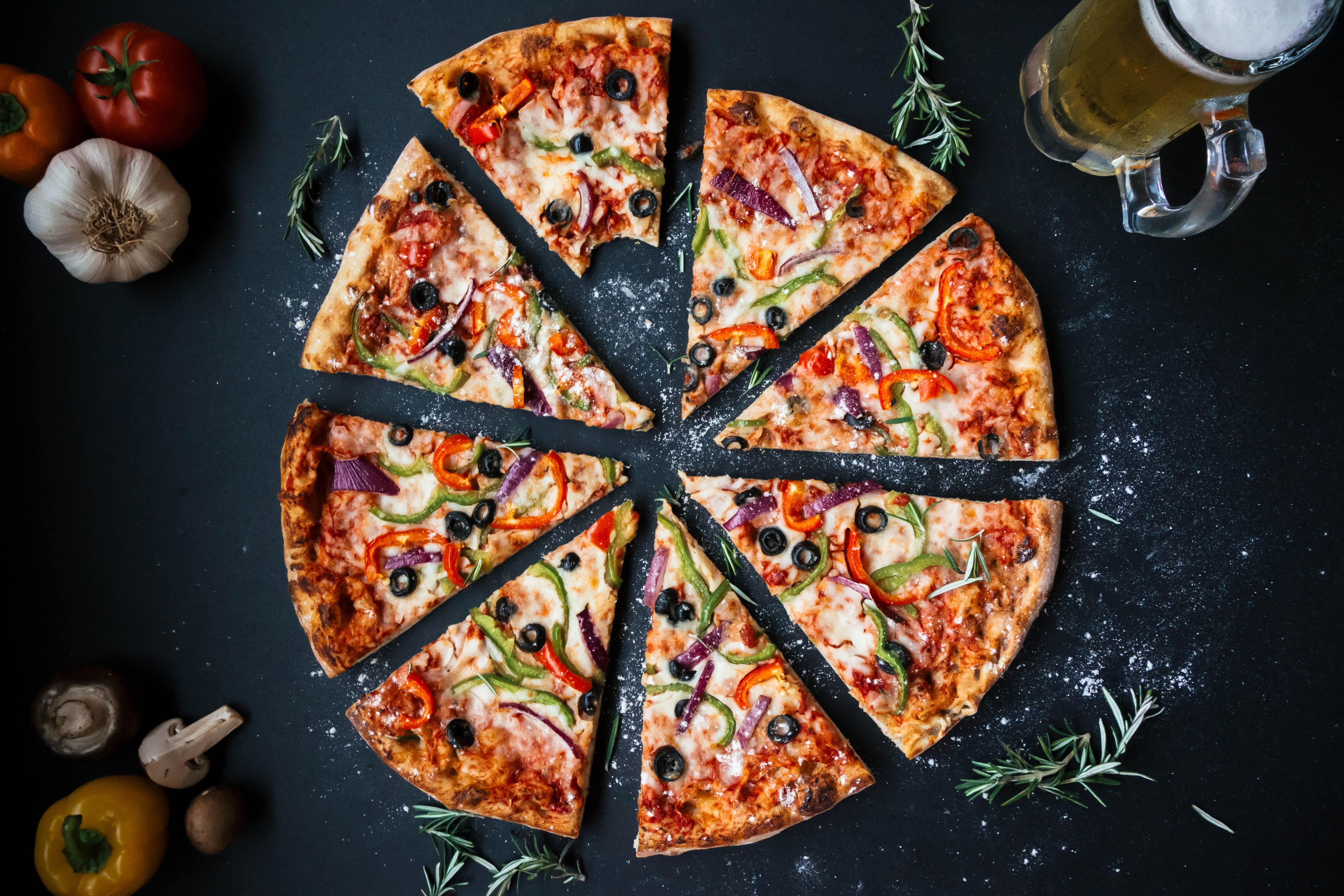 The New York Pizza