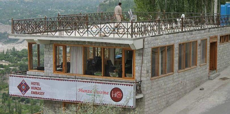 Hunza Cuisine