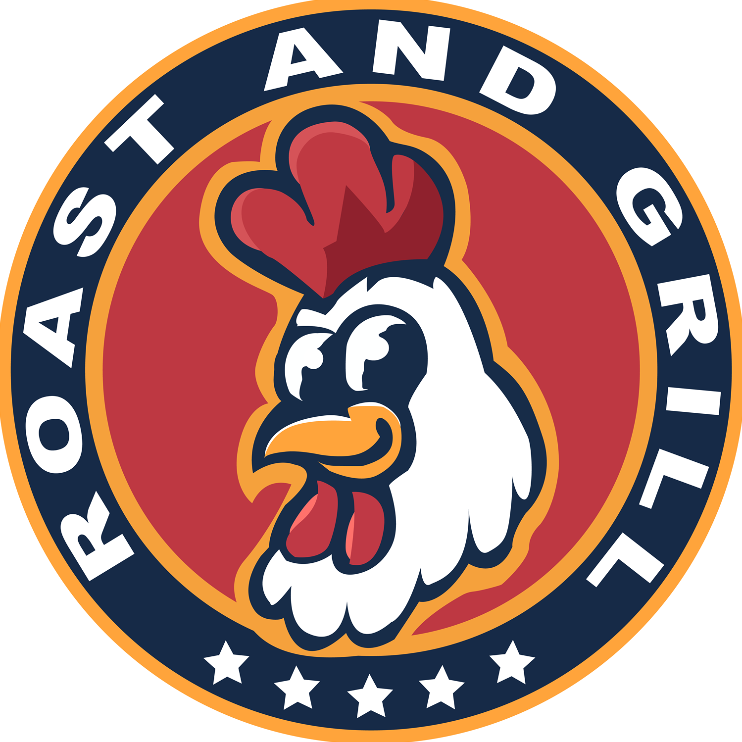 Roast And Grill